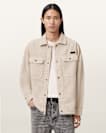 Castleford Corduroy Overshirt
