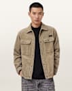 Castleford Corduroy Overshirt