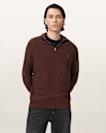 Aspen Funnel Neck Jumper