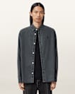 Bodhi Long Sleeve Ramskull Overshirt
