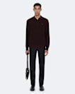 Aspen Long Sleeve Polo Shirt