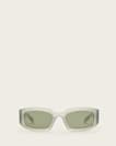Arlon Rectangle Frame Sunglasses