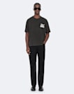 Organic cotton graphic T-shirt
