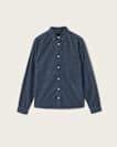 Lorella Textured Ramskull Shirt