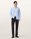 Spotter Slim Fit Overshirt