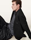Spotter Slim Fit Overshirt