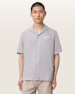 Underground Logo Relaxed Fit Shirt