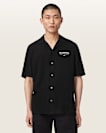 Underground Logo Relaxed Fit Shirt