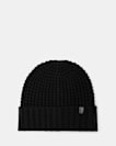 Nevada Ribbed Wool Blend Beanie