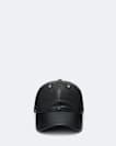Leather Baseball Cap