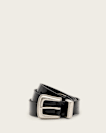 Chuck Leather Western Belt