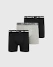 AllSaints Logo Boxer Briefs 3 Pack