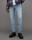 Rex Slim Fit Soft Stretch Denim Jeans