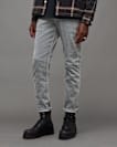 Dean Slim Fit Cropped Corduroy Jeans