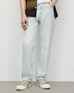 Curtis Straight Fit Rigid Denim Jeans