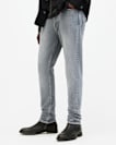 Cigarette Skinny Fit Denim Jeans
