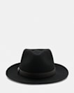 Blaine Wool Trilby Hat
