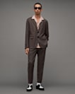 Lowdes Unstructured Slim Fit Blazer