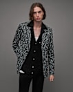 Argyll Textured Tailored Fit Blazer