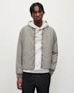 Vesco Quilted Ramskull Jacket