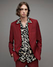 Raides Single Breasted Stretch Blazer