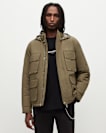 Maso Padded Jacket