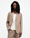 Sainte Linen Blend Blazer