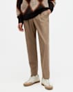 Santee Straight Fit Stretch Trousers
