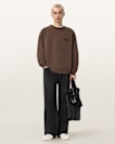 Xander Crew Neck Sweatshirt