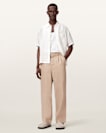 Roland Straight Leg Trousers