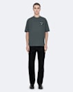 Redact Oversized Cotton T-Shirt