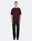 Redact Oversized Cotton T-Shirt