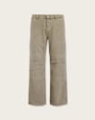Mullen Carpenter Wide Fit Denim Jeans