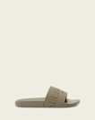 Biggy Slip On Logo Sliders