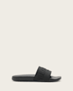 Biggy Slip On Logo Sliders