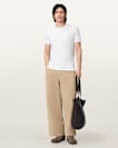 Jackson Wide Leg Trousers