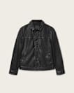 Nates Leather Jacket