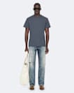Regular organic cotton T-Shirt
