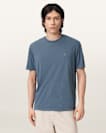 Saka Short Sleeve Crew Neck Ramskull T-Shirt