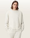 Asher Ramskull Oversized Sweatshirt
