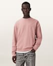 Asher Ramskull Oversized Sweatshirt