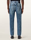 Reid Straight Fit Denim Jeans