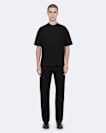 Haven Embroidered Logo Oversized T-Shirt