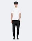 Raven Cuffed Cotton Ramskull Sweatpants