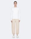 Relaxed organic cotton joggers