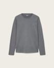Brace Brushed Cotton Long Sleeve T-Shirt