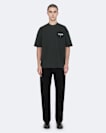 Backstage Short Sleeve Oversized Graphic T-Shirt