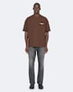 Underground Oversized Cotton T-Shirt