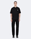 Underground Oversized Crew Neck T-Shirt