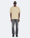Underground Oversized Cotton T-Shirt